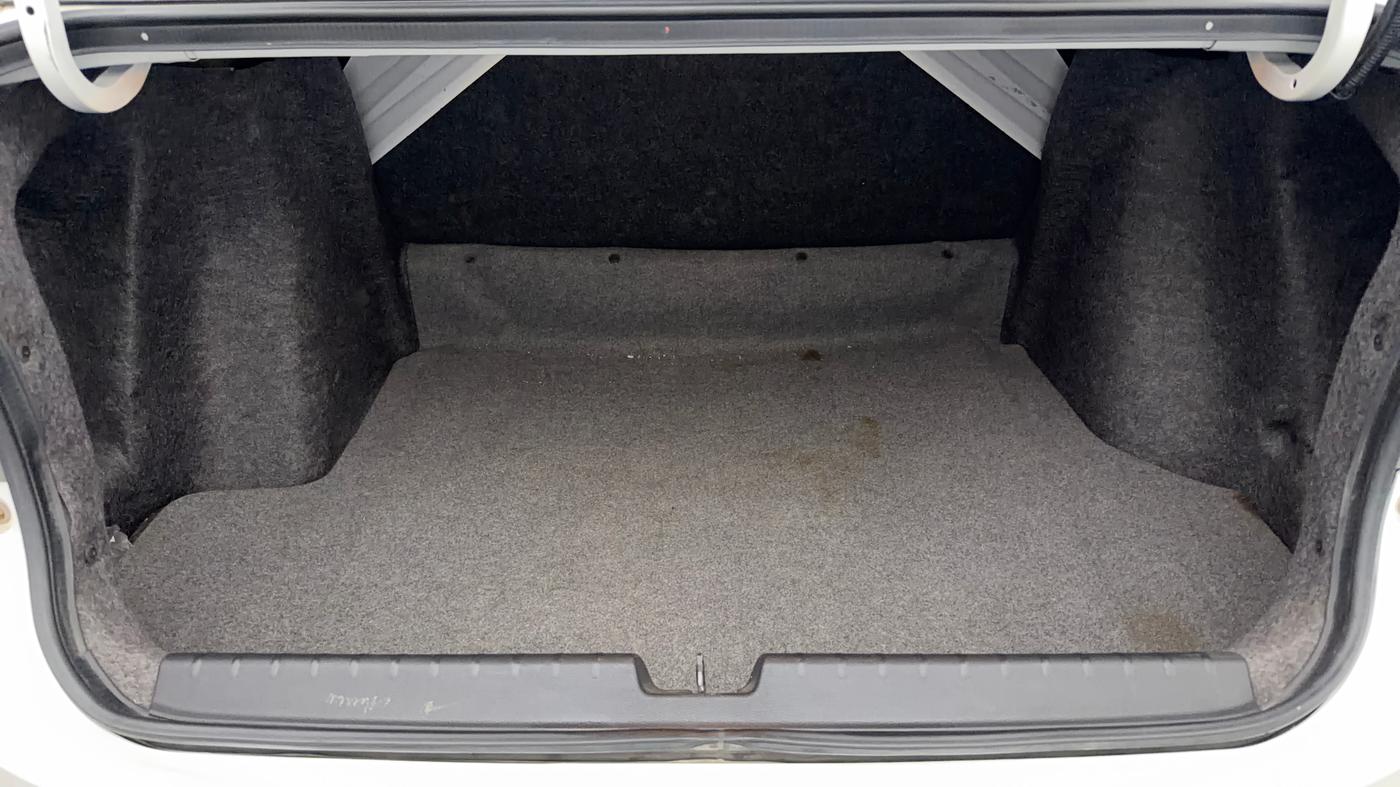 2020 Honda City 1.5L I-VTE V CVT, Petrol, Automatic, 55,435 km, Boot Inside