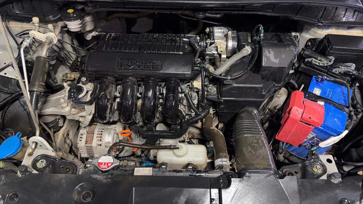 2020 Honda City 1.5L I-VTE V CVT, Petrol, Automatic, 55,435 km, Engine View