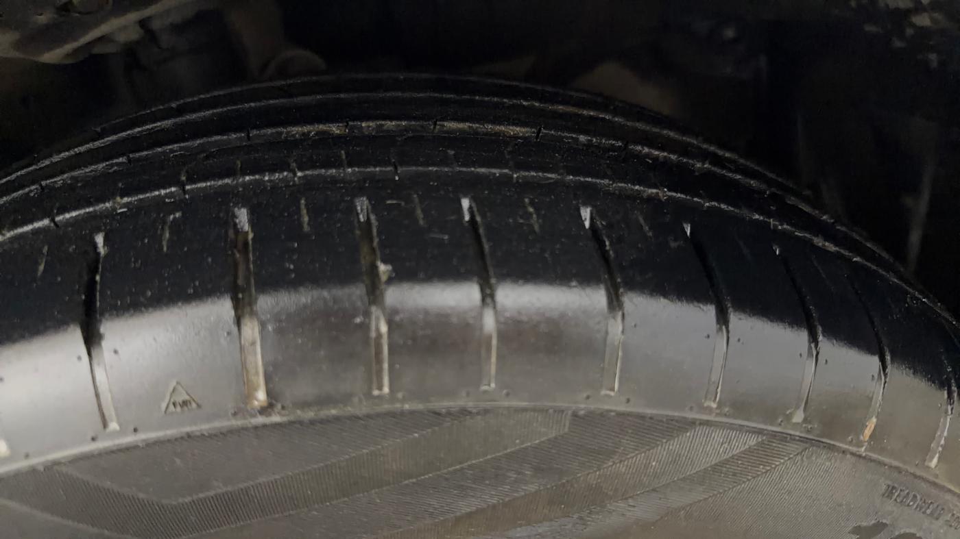 2020 Honda City 1.5L I-VTE V CVT, Petrol, Automatic, 55,435 km, Right Front Tyre Tread