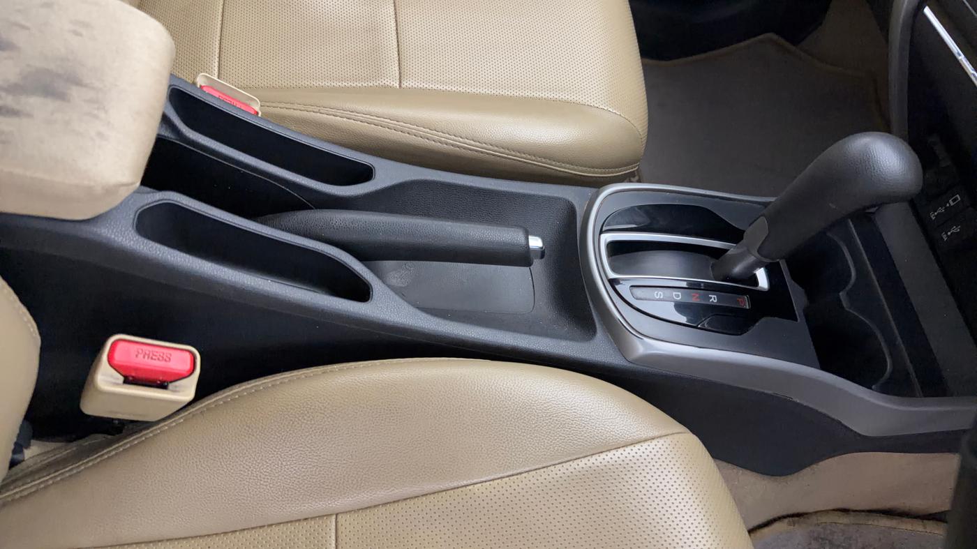 2020 Honda City 1.5L I-VTE V CVT, Petrol, Automatic, 55,435 km, Gear Lever