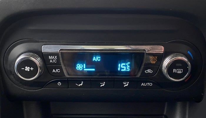2019 Ford Figo Aspire TREND PLUS CNG, CNG, Manual, 48,025 km, Automatic Climate Control