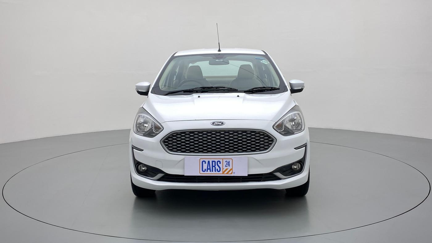 2019 Ford Figo Aspire TREND PLUS CNG, CNG, Manual, 48,025 km, Front
