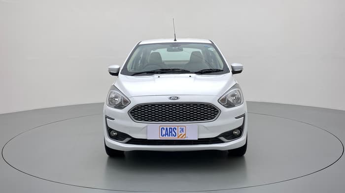 2019 Ford Figo Aspire TREND PLUS CNG, CNG, Manual, 48,025 km, Front