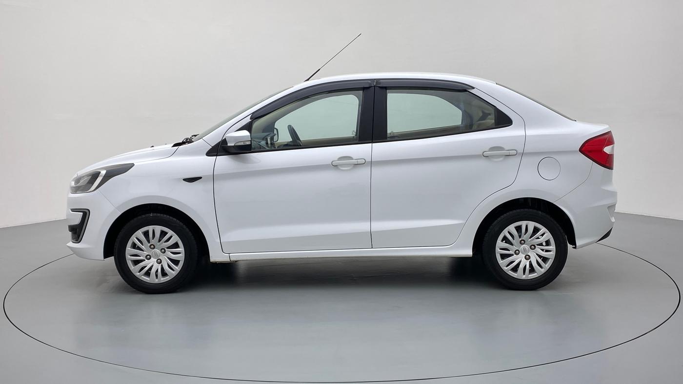 2019 Ford Figo Aspire TREND PLUS CNG, CNG, Manual, 48,025 km, Left Side