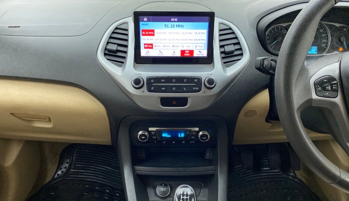 2019 Ford Figo Aspire TREND PLUS CNG, CNG, Manual, 48,025 km, Air Conditioner