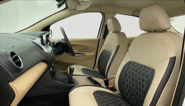 2019 Ford Figo Aspire TREND PLUS CNG, CNG, Manual, 48,025 km, Right Side Front Door Cabin