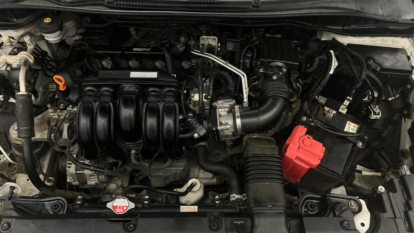 2022 Honda City 1.5L I-VTEC ZX, Petrol, Manual, 38,838 km, Engine View