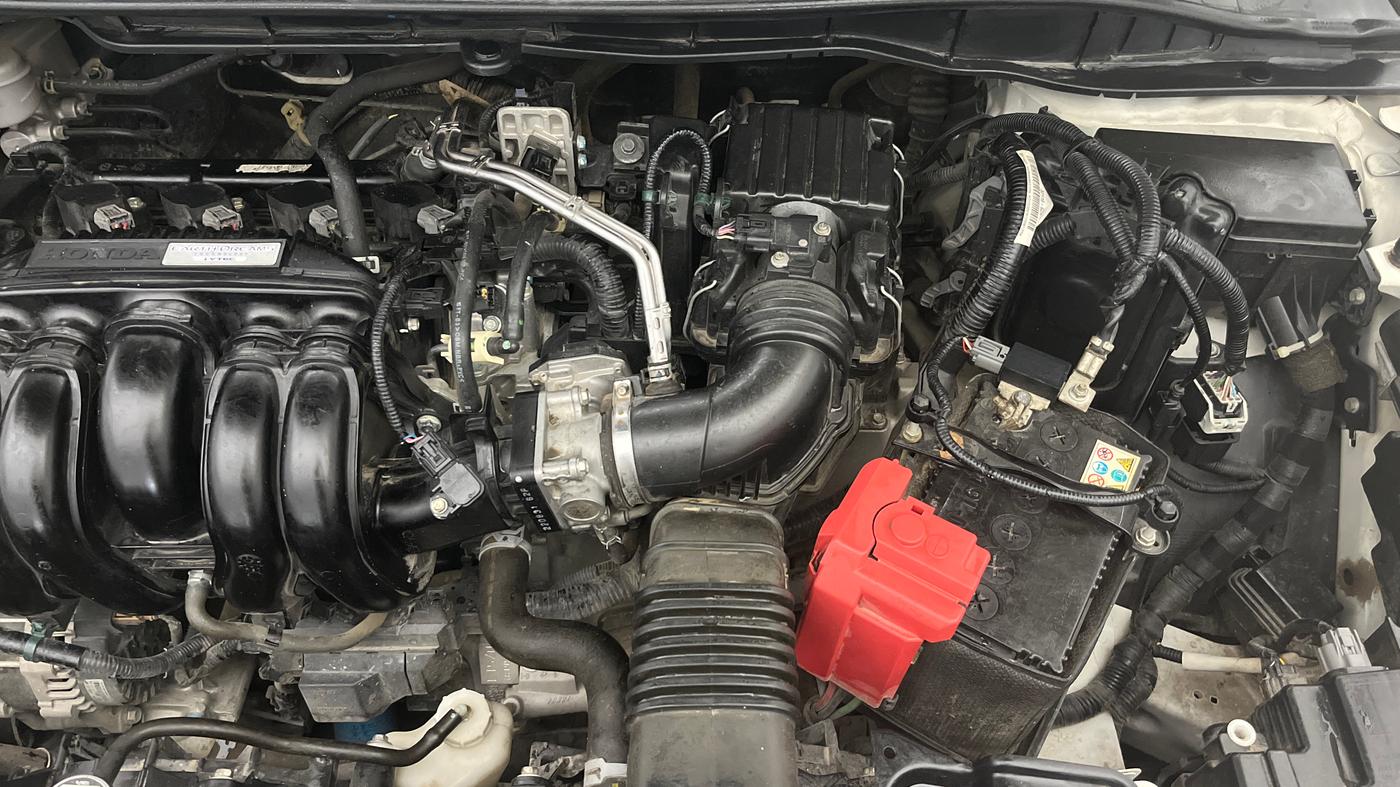 2022 Honda City 1.5L I-VTEC ZX, Petrol, Manual, 38,838 km, Engine View - Left