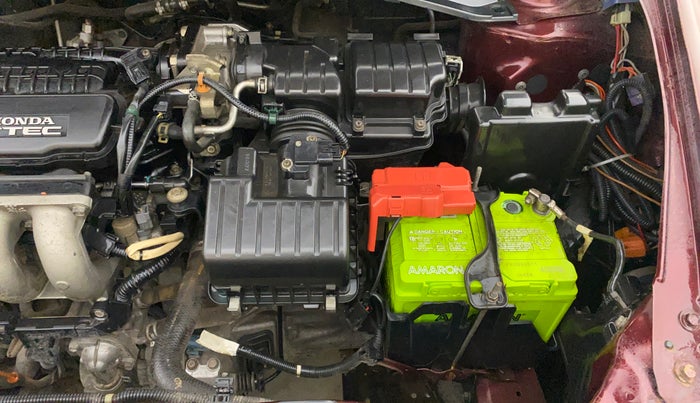 2012 Honda City 1.5L I-VTEC S MT, Petrol, Manual, 80,063 km, Engine View - Left