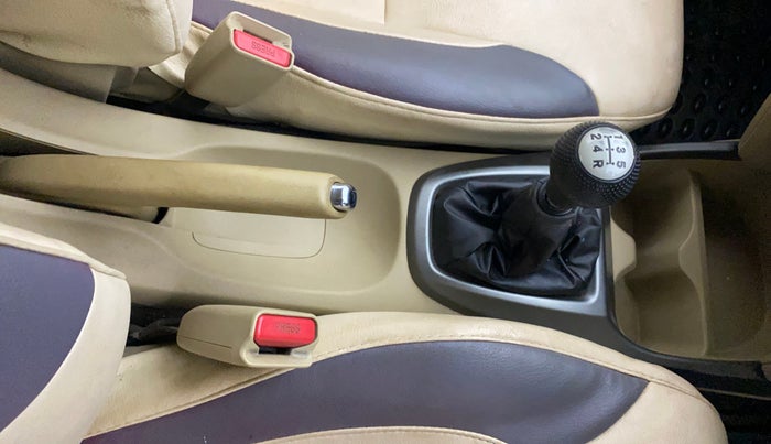 2012 Honda City 1.5L I-VTEC S MT, Petrol, Manual, 80,063 km, Gear Lever