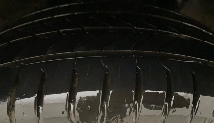 2012 Honda City 1.5L I-VTEC S MT, Petrol, Manual, 80,063 km, Left Rear Tyre Tread