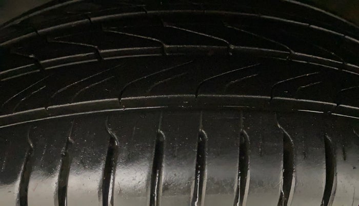 2012 Honda City 1.5L I-VTEC S MT, Petrol, Manual, 80,063 km, Left Front Tyre Tread