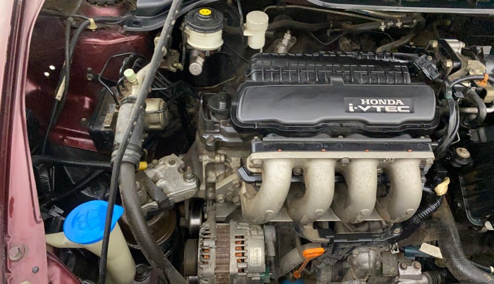 2012 Honda City 1.5L I-VTEC S MT, Petrol, Manual, 80,063 km, Engine View - Right