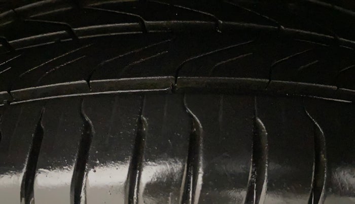 2012 Honda City 1.5L I-VTEC S MT, Petrol, Manual, 80,063 km, Right Front Tyre Tread