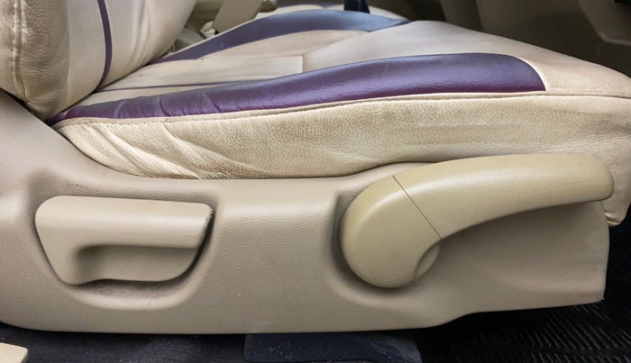 2012 Honda City 1.5L I-VTEC S MT, Petrol, Manual, 80,063 km, Driver Side Adjustment Panel