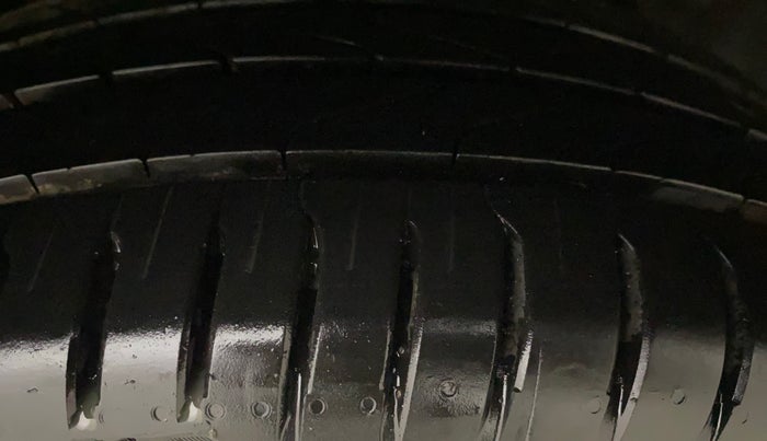 2012 Honda City 1.5L I-VTEC S MT, Petrol, Manual, 80,063 km, Right Rear Tyre Tread