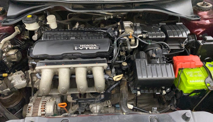 2012 Honda City 1.5L I-VTEC S MT, Petrol, Manual, 80,063 km, Engine View