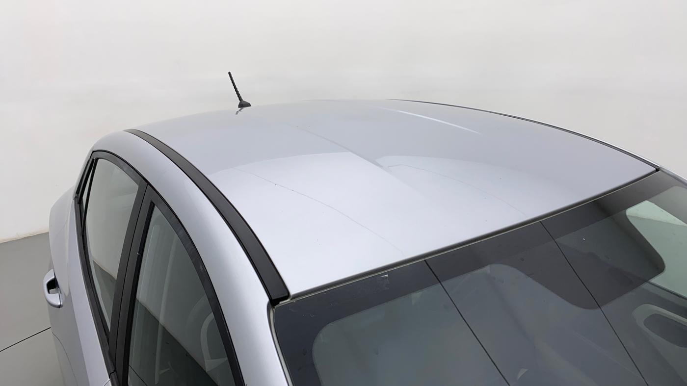 2022 Hyundai AURA S CNG, CNG, Manual, 12,798 km, Roof
