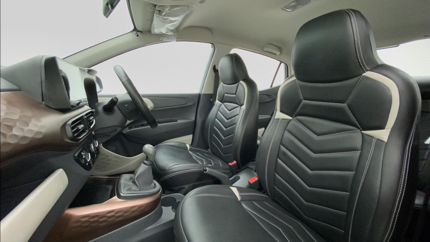 2022 Hyundai AURA S CNG, CNG, Manual, 12,798 km, Right Side Front Door Cabin