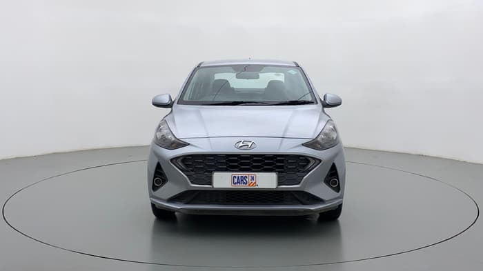 2022 Hyundai AURA S CNG, CNG, Manual, 12,798 km, Front