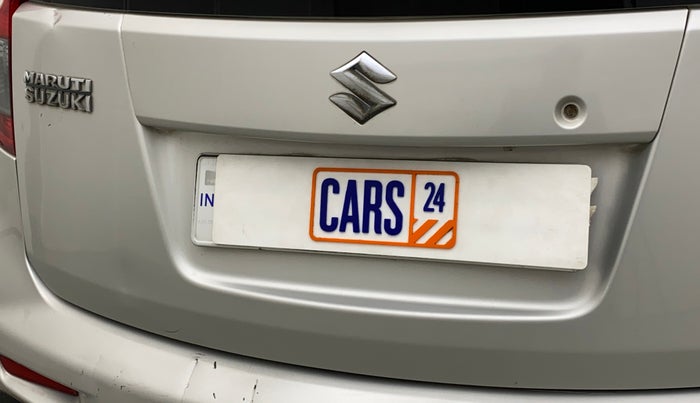 2012 Maruti Ritz VXI, Petrol, Manual, 87,214 km, Dicky (Boot door) - Minor scratches