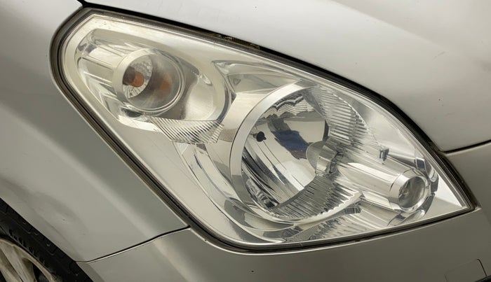 2012 Maruti Ritz VXI, Petrol, Manual, 87,214 km, Right headlight - Minor scratches