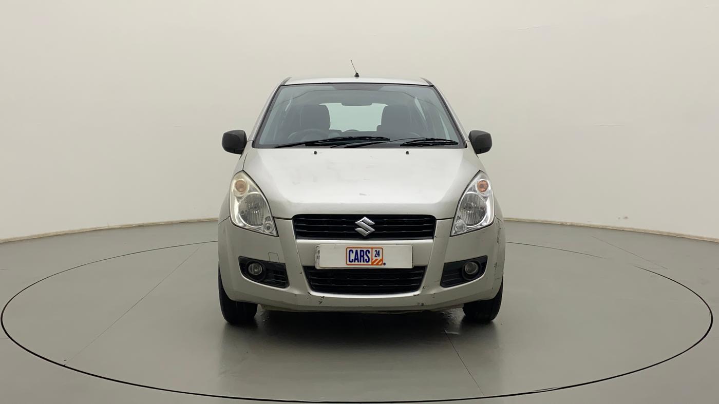 2012 Maruti Ritz VXI, Petrol, Manual, 87,214 km, Front