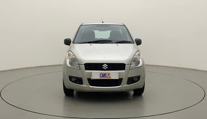 2012 Maruti Ritz VXI, Petrol, Manual, 87,214 km, Front
