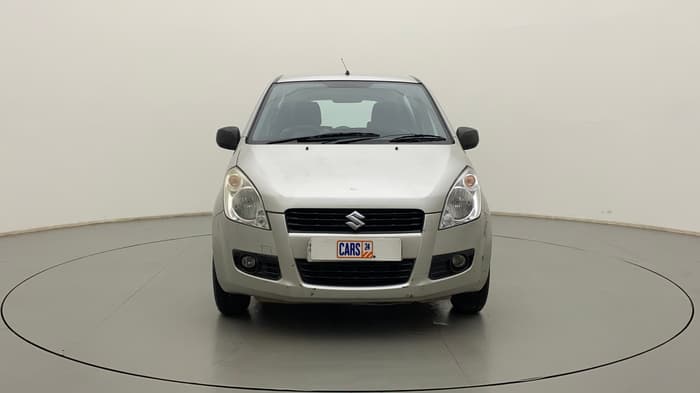2012 Maruti Ritz VXI, Petrol, Manual, 87,214 km, Front