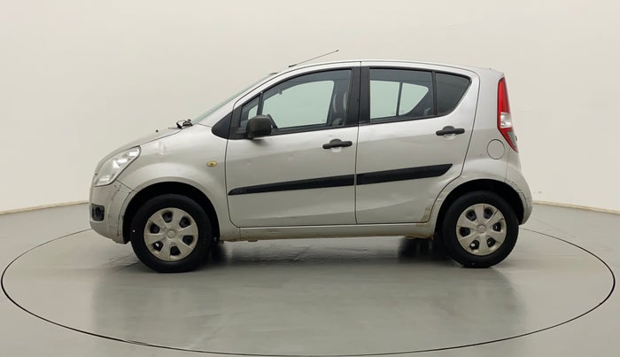 2012 Maruti Ritz VXI, Petrol, Manual, 87,214 km, Left Side