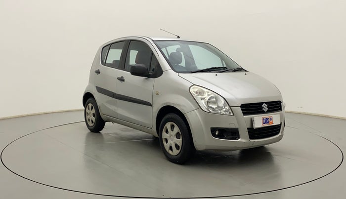 2012 Maruti Ritz VXI, Petrol, Manual, 87,214 km, Right Front Diagonal