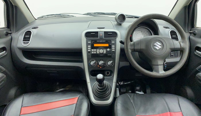 2012 Maruti Ritz VXI, Petrol, Manual, 87,214 km, Dashboard