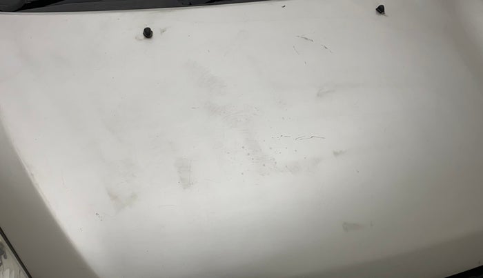 2012 Maruti Ritz VXI, Petrol, Manual, 87,214 km, Bonnet (hood) - Slightly dented