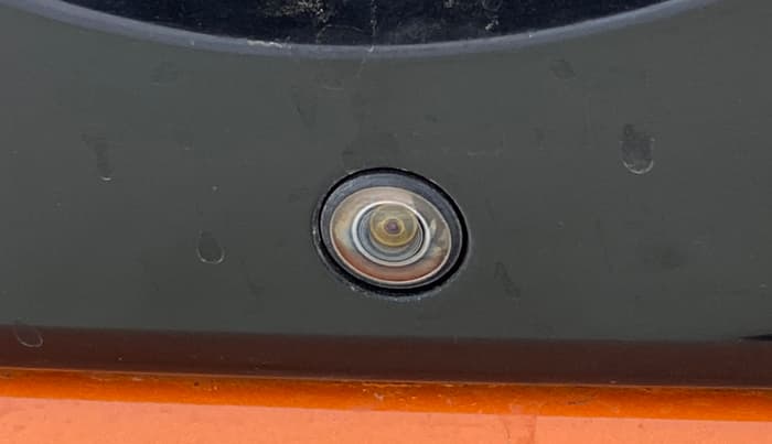 2019 Tata NEXON XZ PLUS PETROL DUAL TONE, CNG, Manual, 89,283 km, Parking Camera