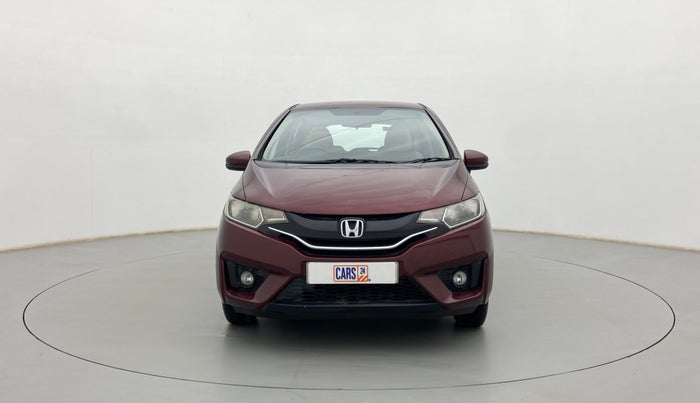 2017 Honda Jazz 1.2L I-VTEC V, Petrol, Manual, 66,676 km, Front