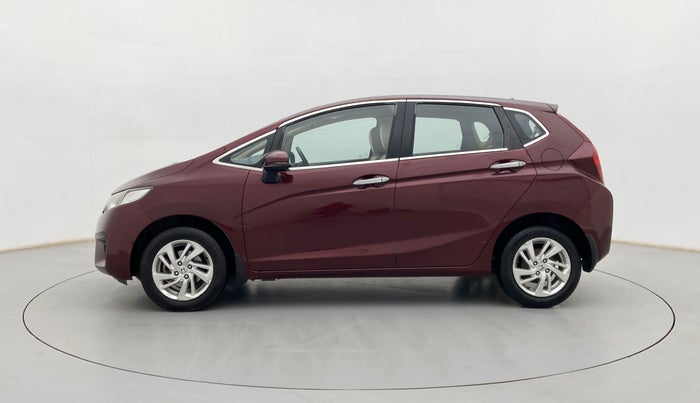 2017 Honda Jazz 1.2L I-VTEC V, Petrol, Manual, 66,676 km, Left Side