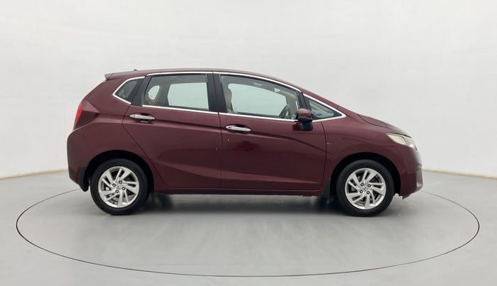 2017 Honda Jazz 1.2L I-VTEC V, Petrol, Manual, 66,676 km, Right Side View