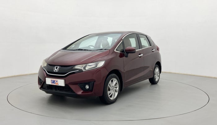 2017 Honda Jazz 1.2L I-VTEC V, Petrol, Manual, 66,676 km, Left Front Diagonal