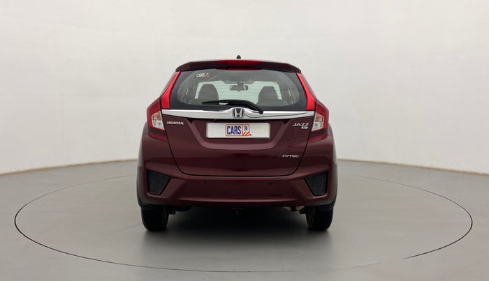 2017 Honda Jazz 1.2L I-VTEC V, Petrol, Manual, 66,676 km, Back/Rear