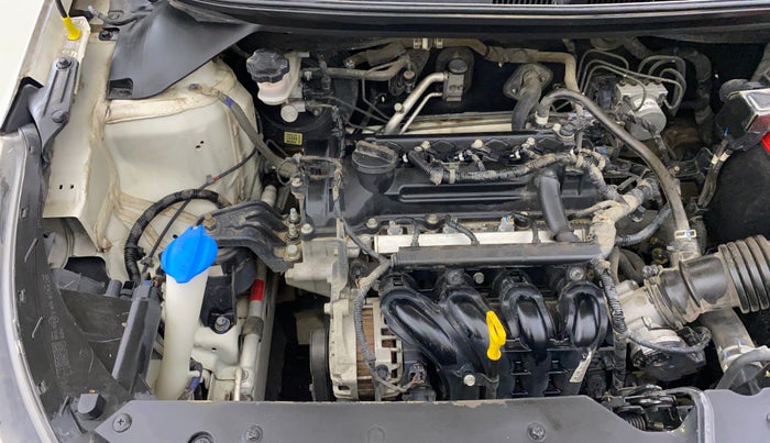 2018 Hyundai Elite i20 ASTA 1.2, Petrol, Manual, 35,698 km, Engine View - Right