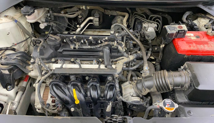 2018 Hyundai Elite i20 ASTA 1.2, Petrol, Manual, 35,698 km, Engine View