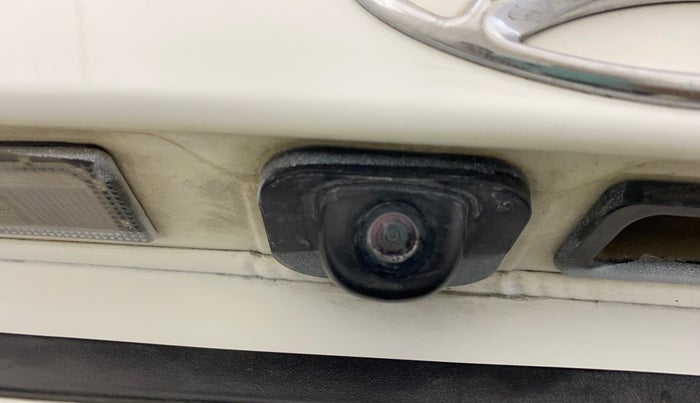 2018 Hyundai Elite i20 ASTA 1.2, Petrol, Manual, 35,698 km, Parking Camera