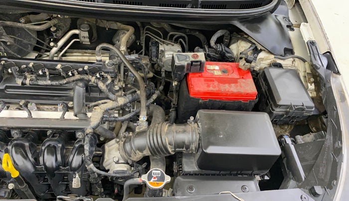 2018 Hyundai Elite i20 ASTA 1.2, Petrol, Manual, 35,698 km, Engine View - Left