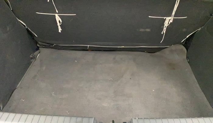 2018 Hyundai Elite i20 ASTA 1.2, Petrol, Manual, 35,698 km, Boot Inside