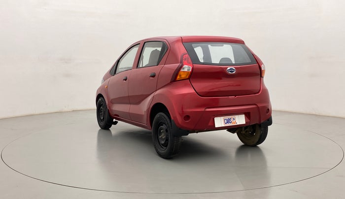 2017 Datsun Redi Go D, Petrol, Manual, 46,702 km, Left Back Diagonal