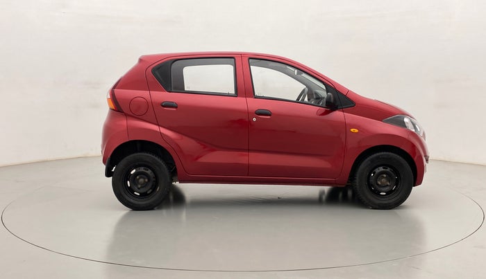 2017 Datsun Redi Go D, Petrol, Manual, 46,702 km, Right Side View
