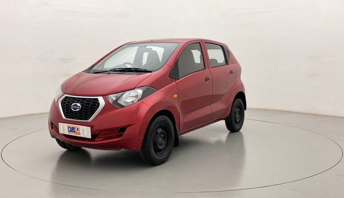 2017 Datsun Redi Go D, Petrol, Manual, 46,702 km, Left Front Diagonal