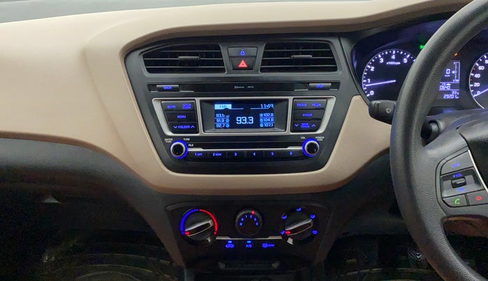 2017 Hyundai Elite i20 SPORTZ 1.2, Petrol, Manual, 29,357 km, Air Conditioner