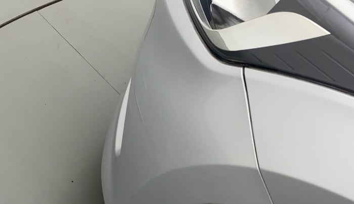 2017 Hyundai Elite i20 SPORTZ 1.2, Petrol, Manual, 29,357 km, Front bumper - Minor scratches