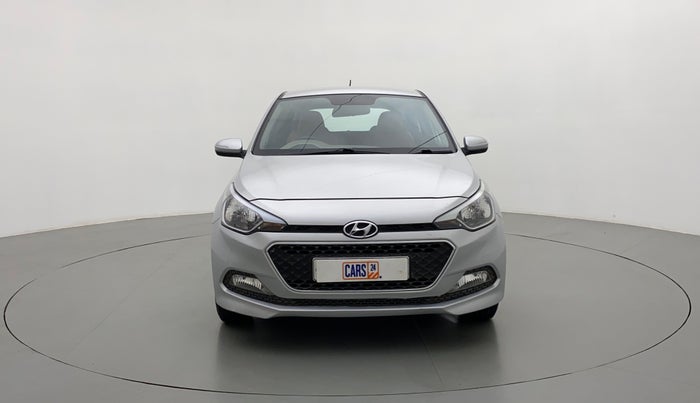 2017 Hyundai Elite i20 SPORTZ 1.2, Petrol, Manual, 29,357 km, Front